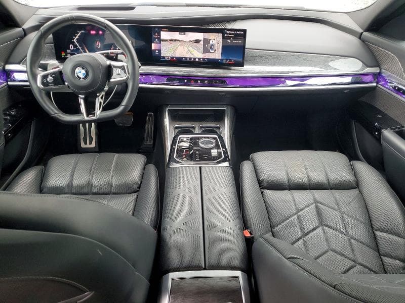 2023 BMW 740 I 8