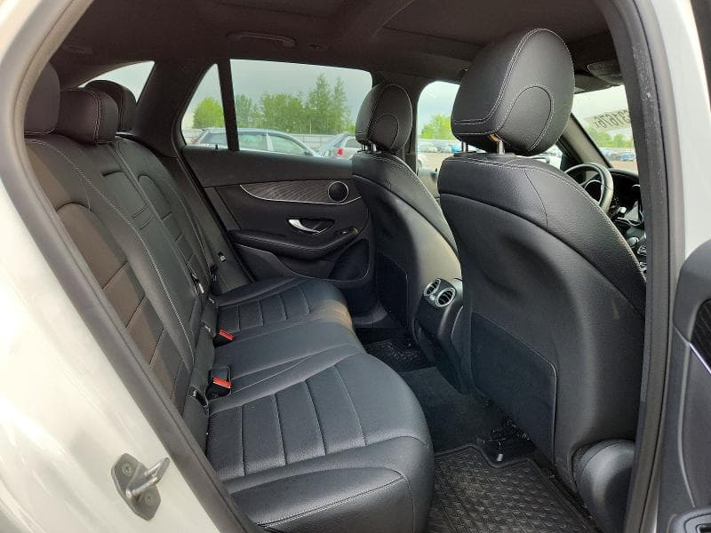 2018 MERCEDES-BENZ GLC 300 4MATIC 11