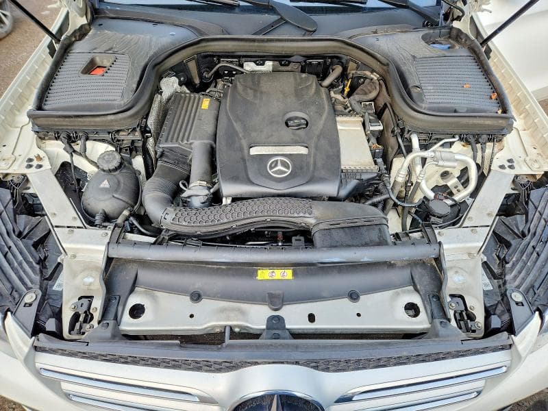 2018 MERCEDES-BENZ GLC 300 4MATIC 12