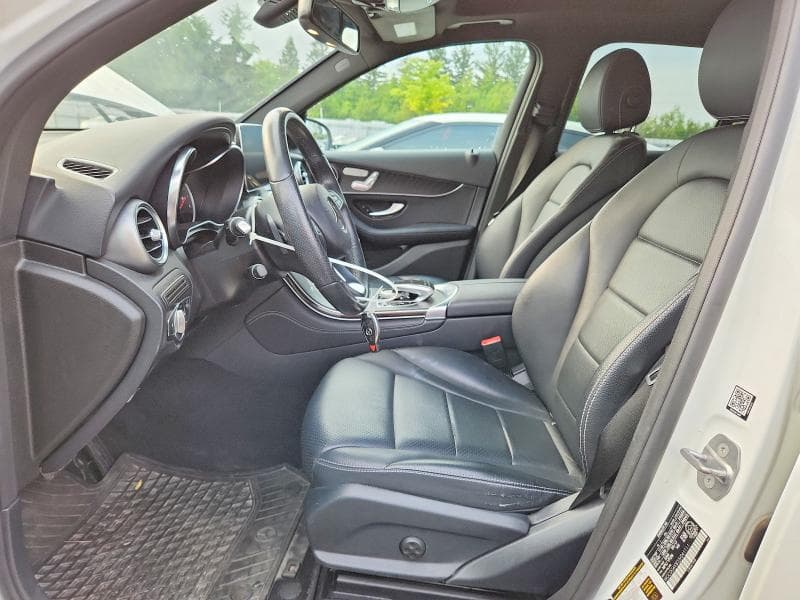 2018 MERCEDES-BENZ GLC 300 4MATIC 7