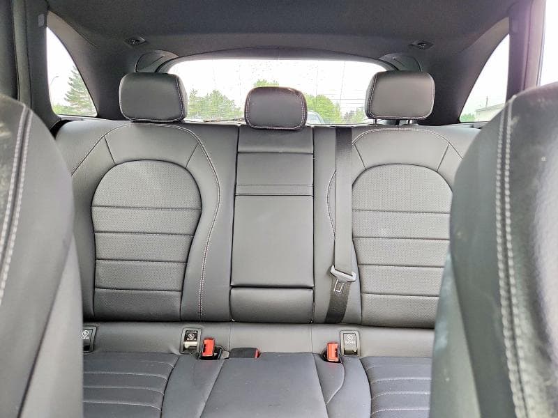 2018 MERCEDES-BENZ GLC 300 4MATIC 10