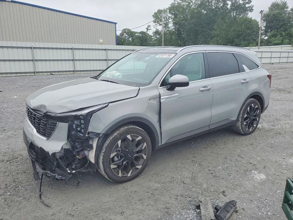2026 KIA SORENTO EX - 1