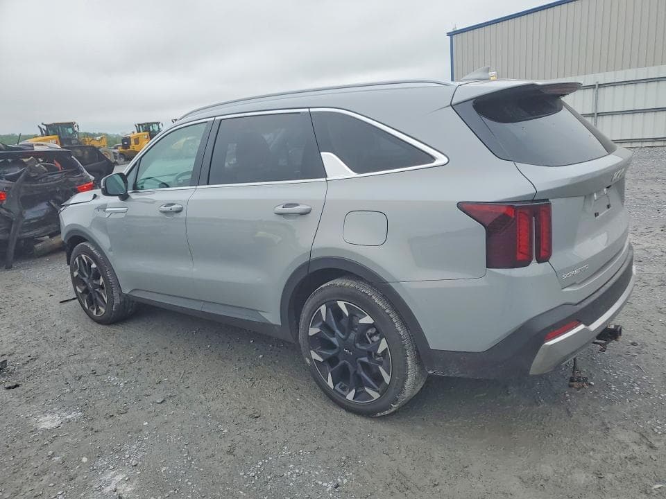 2026 KIA SORENTO EX 2