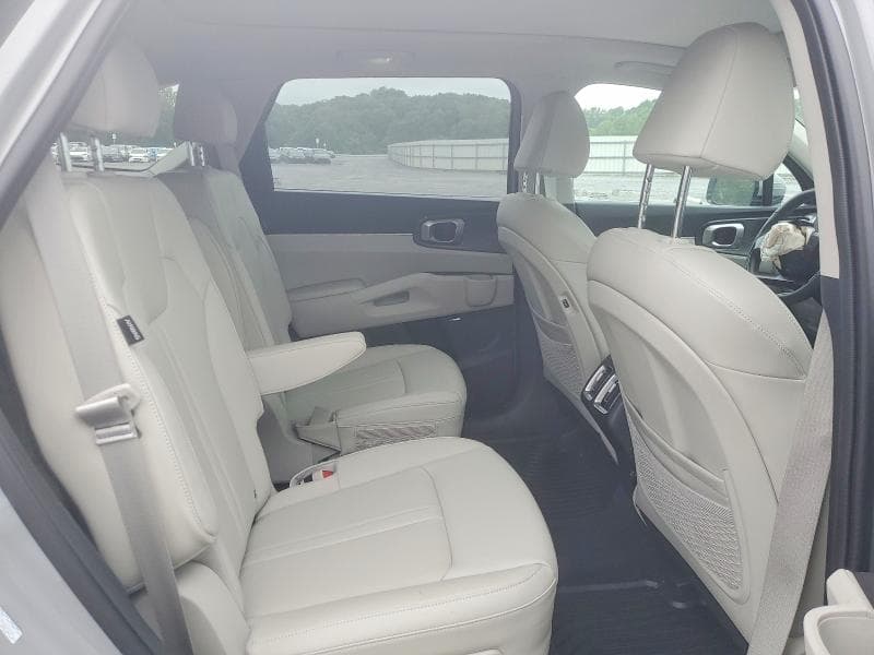 2026 KIA SORENTO EX 11
