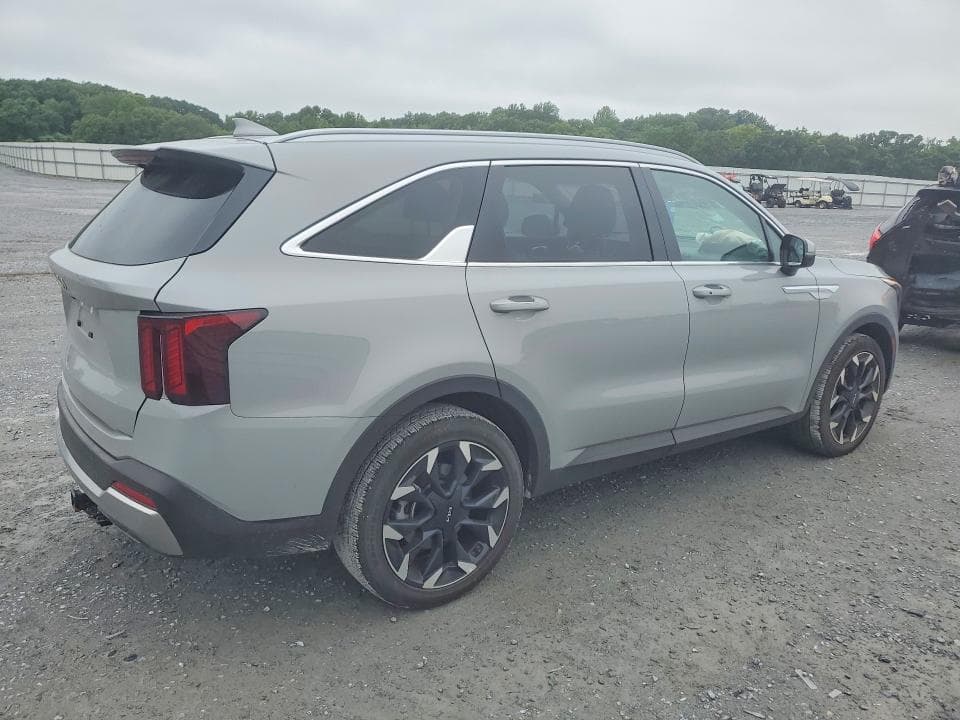 2026 KIA SORENTO EX 3