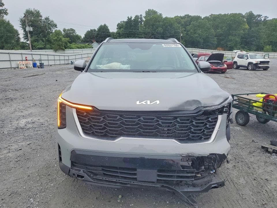 2026 KIA SORENTO EX 5