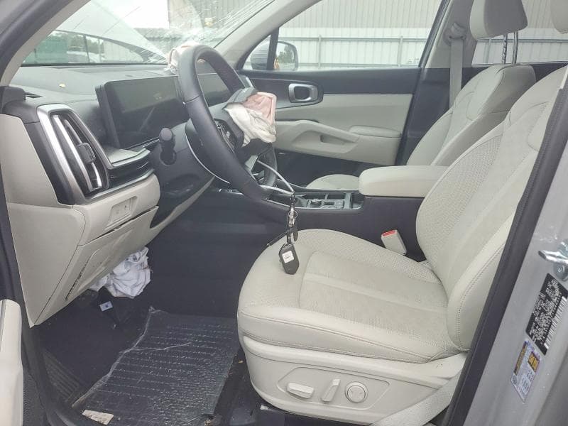 2026 KIA SORENTO EX 7