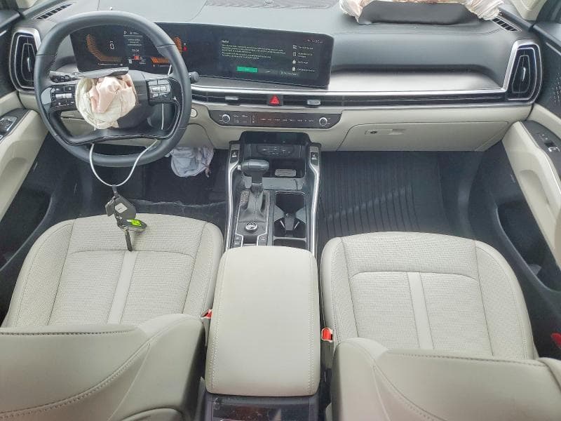 2026 KIA SORENTO EX 8