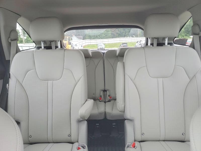 2026 KIA SORENTO EX 10