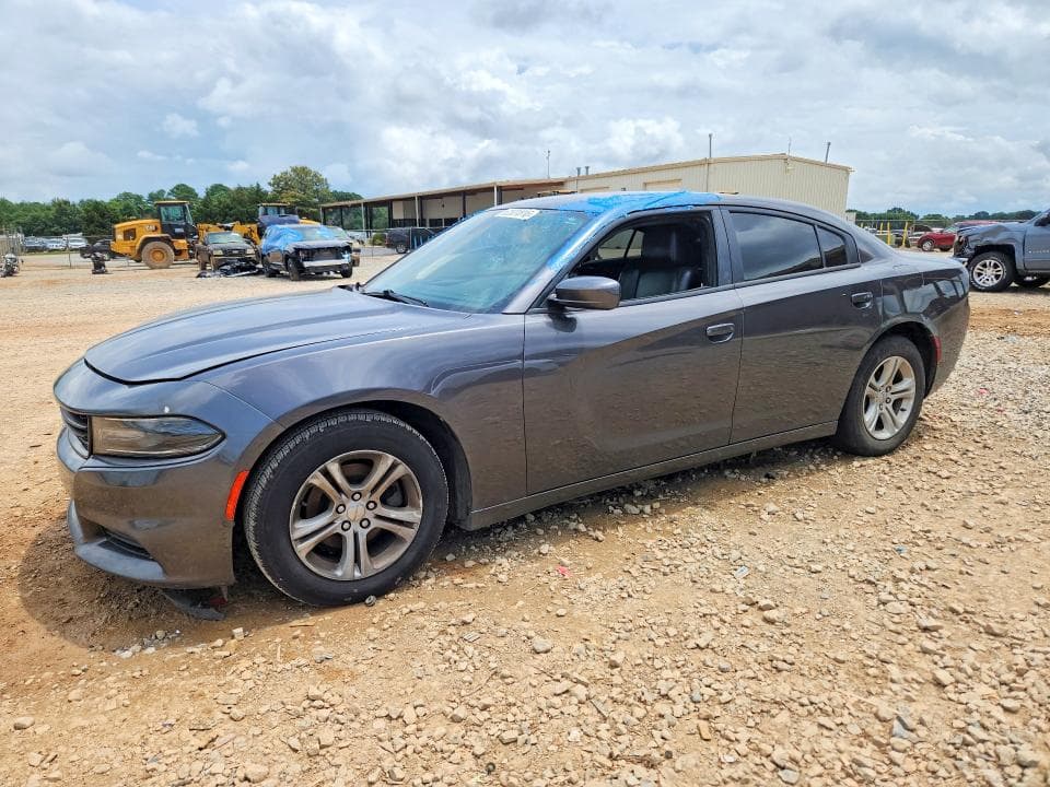 2019 DODGE CHARGER SXT - 1