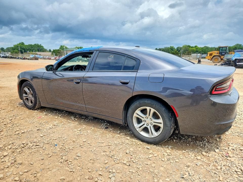 2019 DODGE CHARGER SXT 2