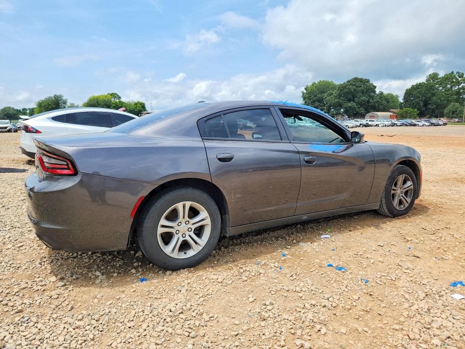 2019 DODGE CHARGER SXT 3
