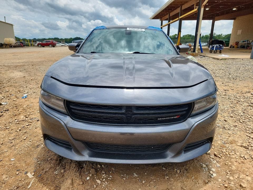 2019 DODGE CHARGER SXT 5