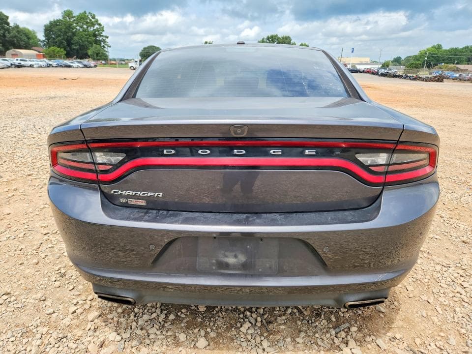 2019 DODGE CHARGER SXT 6