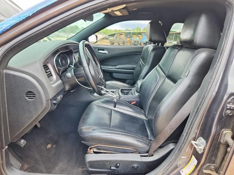 2019 DODGE CHARGER SXT 7