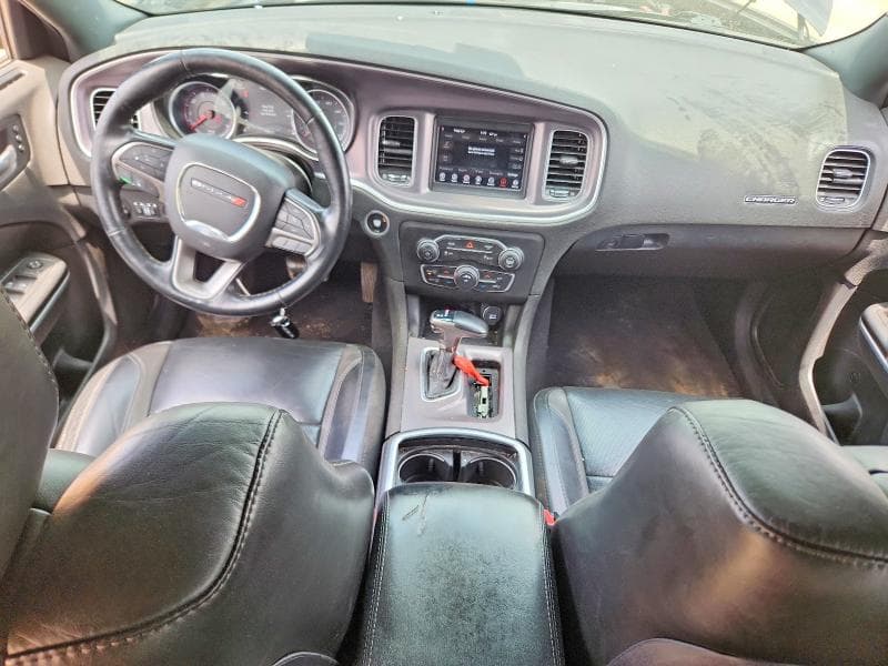 2019 DODGE CHARGER SXT 8