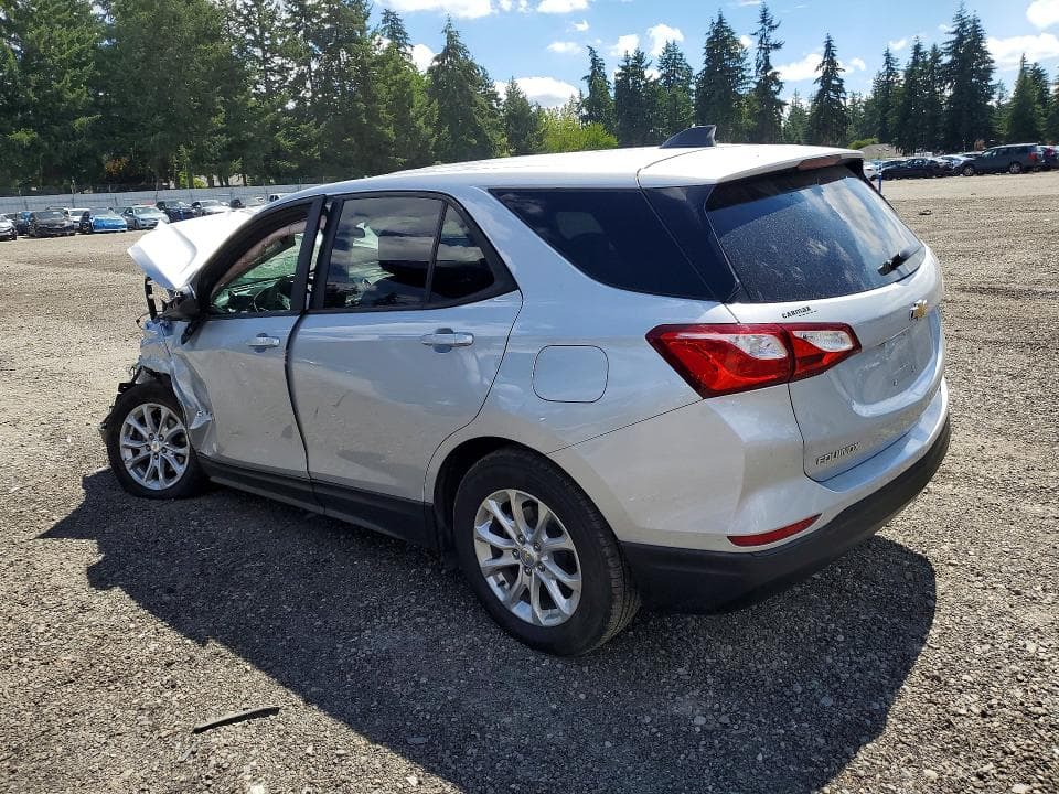 2020 CHEVROLET EQUINOX LS 2