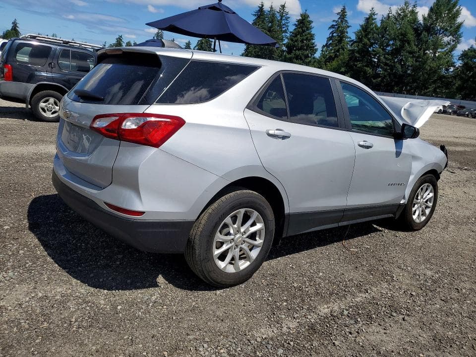 2020 CHEVROLET EQUINOX LS 3