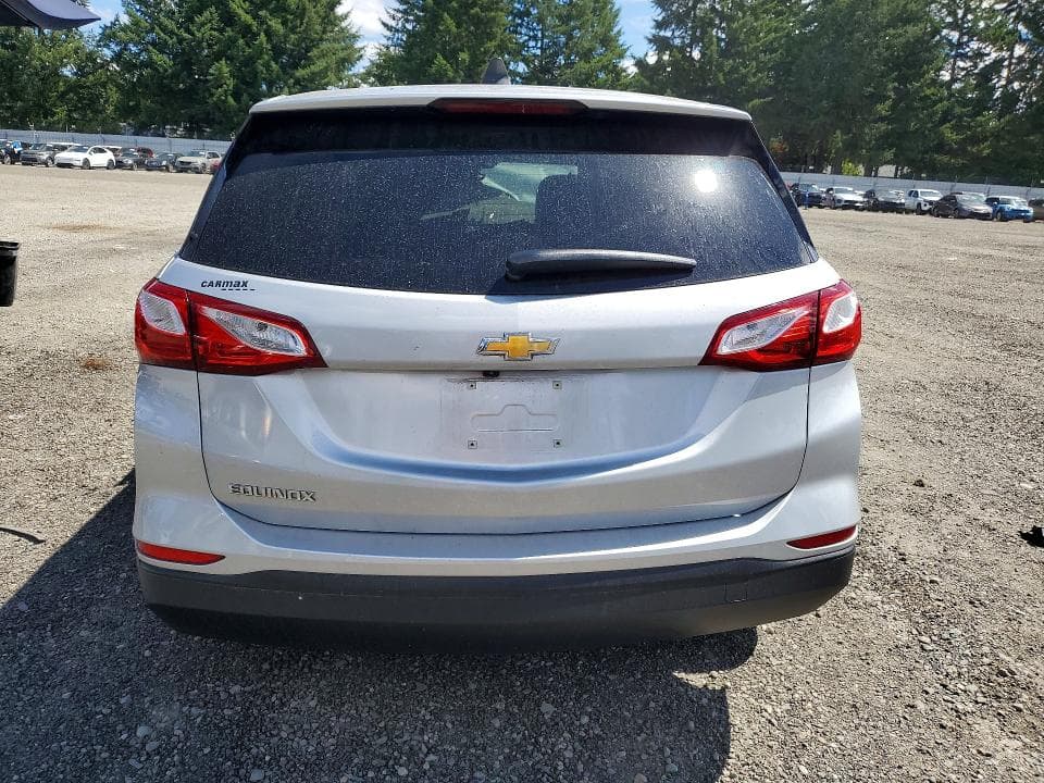 2020 CHEVROLET EQUINOX LS 6