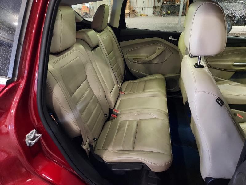 2017 FORD ESCAPE TITANIUM 11