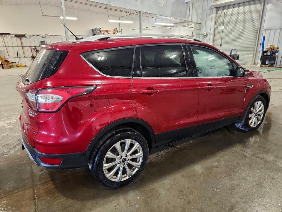 2017 FORD ESCAPE TITANIUM 3