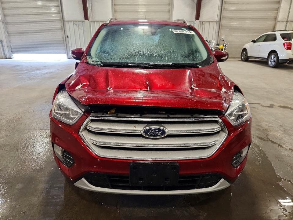 2017 FORD ESCAPE TITANIUM 5
