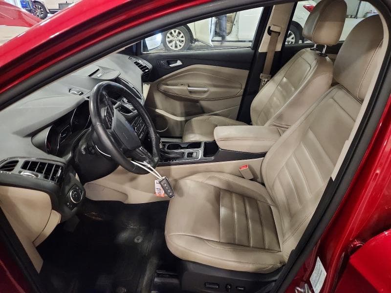 2017 FORD ESCAPE TITANIUM 7
