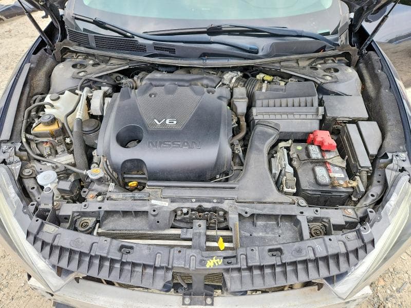 2017 NISSAN MAXIMA PLATINUM 11