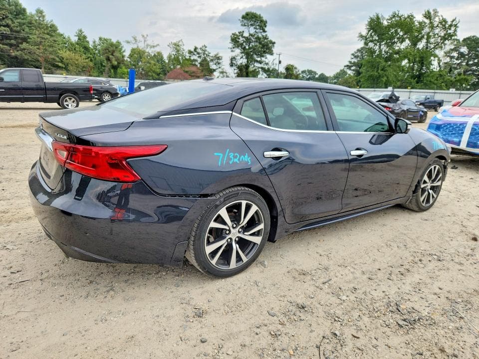 2017 NISSAN MAXIMA PLATINUM 3
