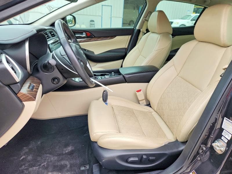 2017 NISSAN MAXIMA PLATINUM 7