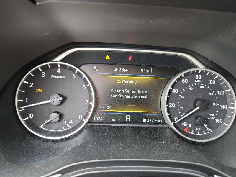 2017 NISSAN MAXIMA PLATINUM 9