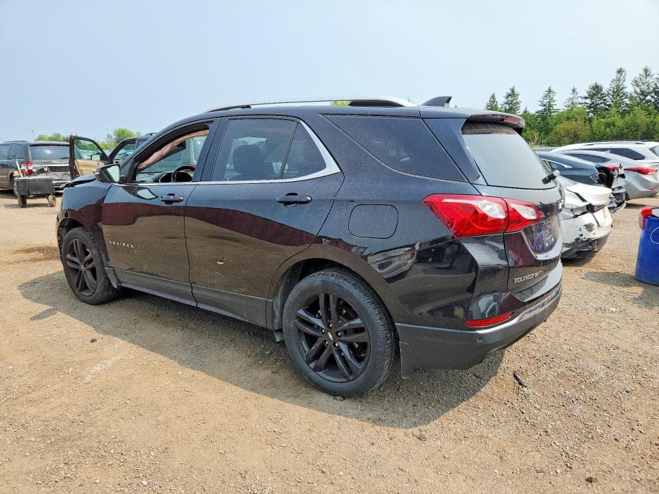 2020 CHEVROLET EQUINOX LT 2