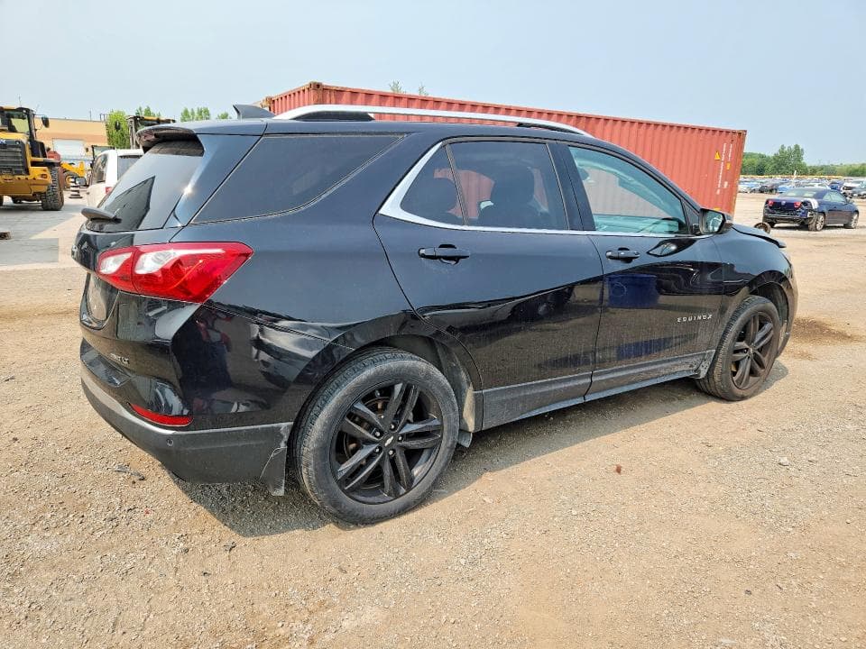 2020 CHEVROLET EQUINOX LT 3