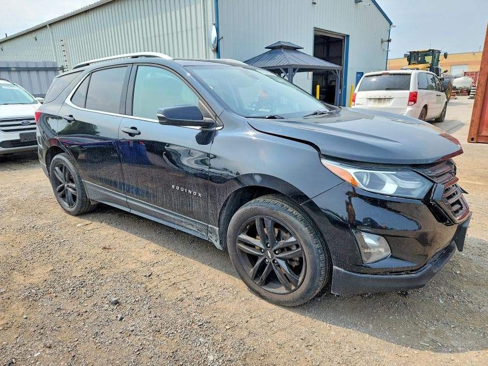 2020 CHEVROLET EQUINOX LT 4