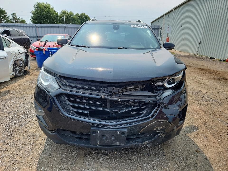 2020 CHEVROLET EQUINOX LT 5