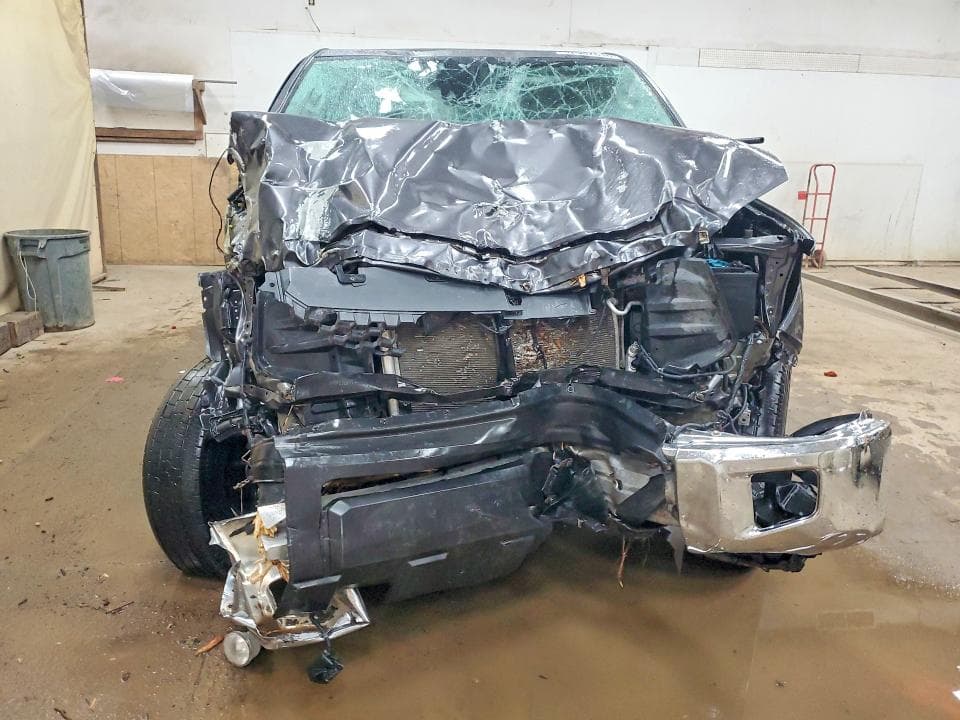 2020 TOYOTA TUNDRA SR5 5