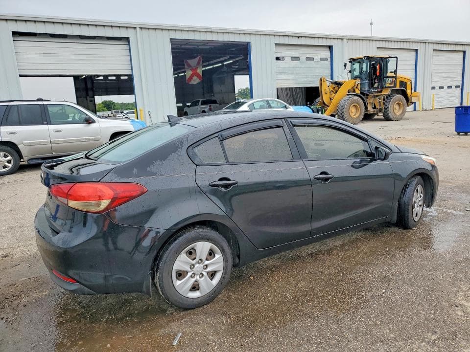 2017 KIA FORTE LX 3