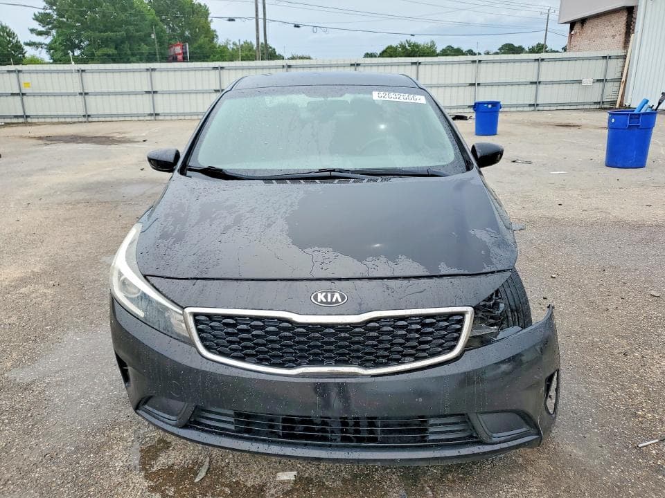2017 KIA FORTE LX 5