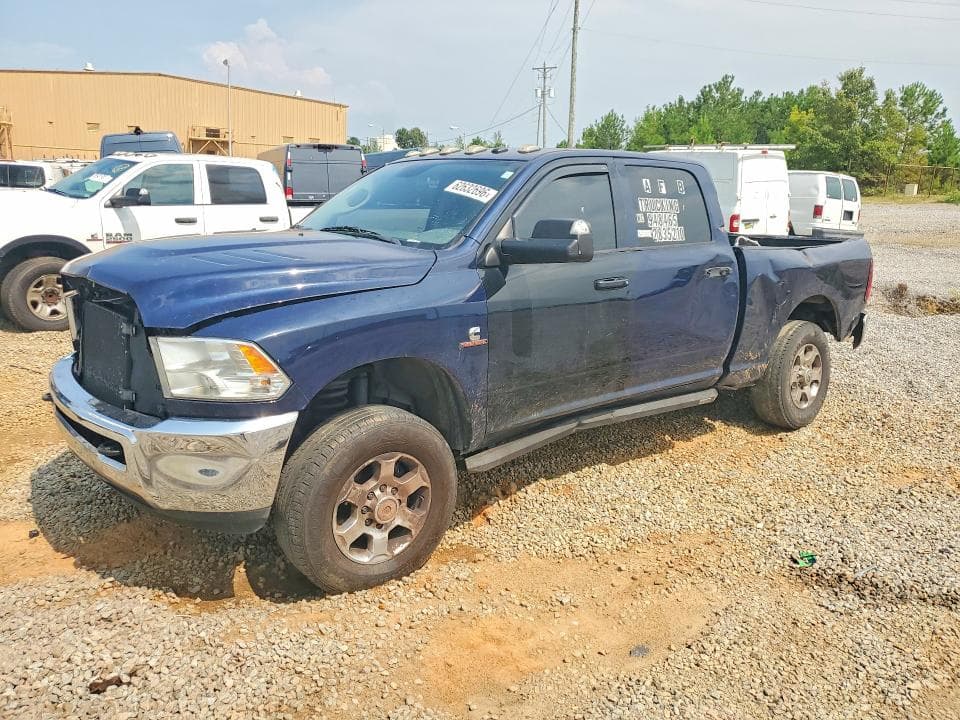 2018 RAM 2500 ST - 1