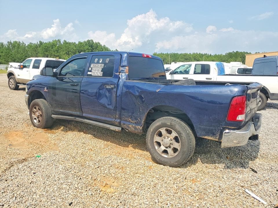 2018 RAM 2500 ST 2
