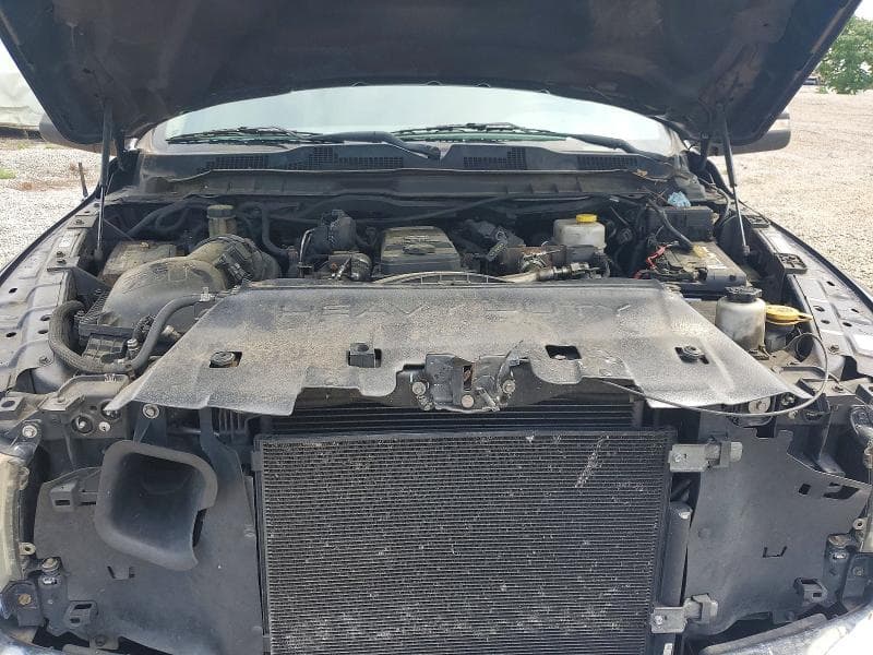 2018 RAM 2500 ST 11