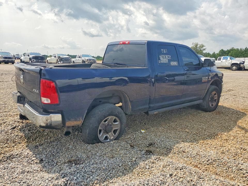 2018 RAM 2500 ST 3