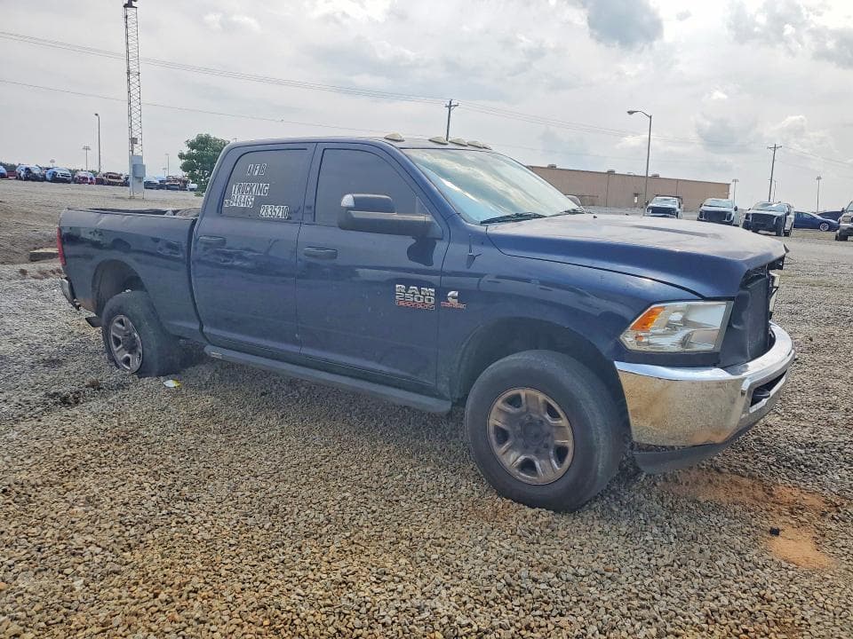 2018 RAM 2500 ST 4