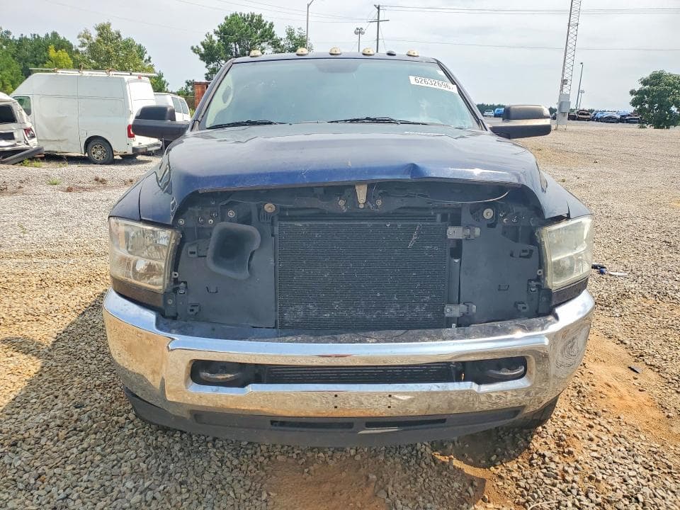 2018 RAM 2500 ST 5