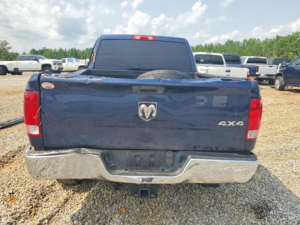 2018 RAM 2500 ST 6