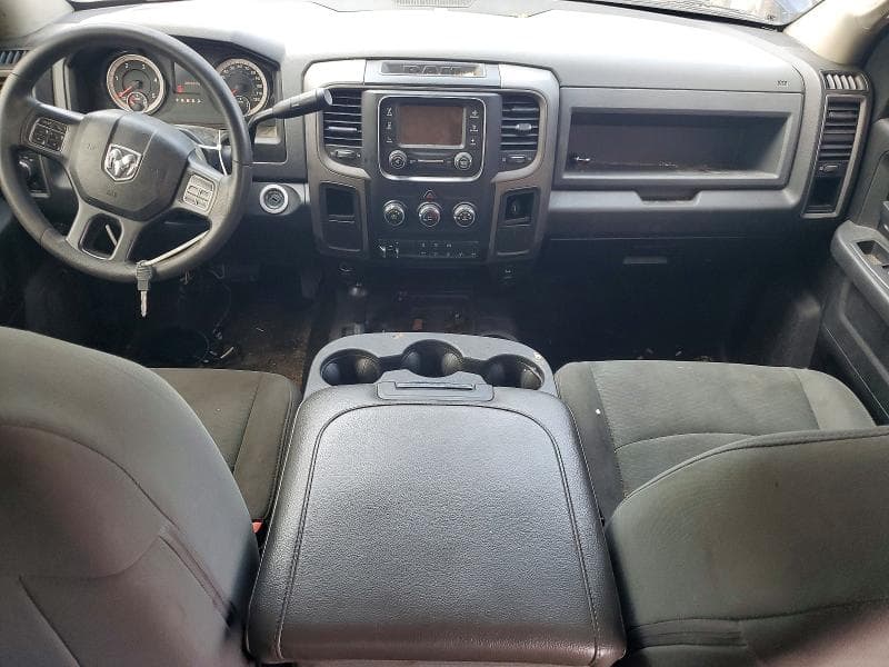 2018 RAM 2500 ST 8