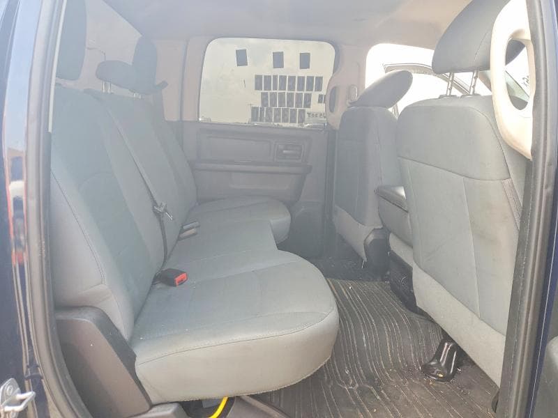 2018 RAM 2500 ST 10