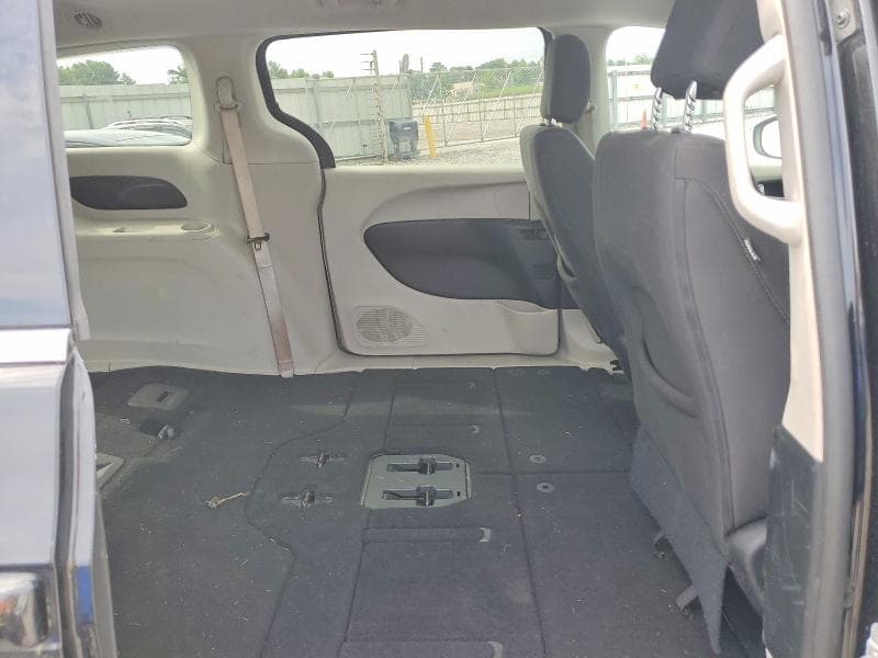 2017 CHRYSLER PACIFICA TOURING 11