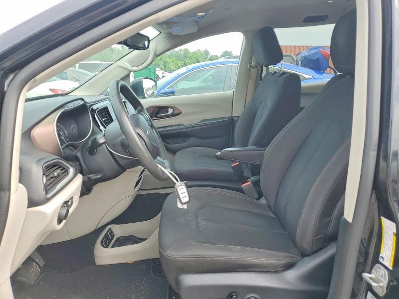 2017 CHRYSLER PACIFICA TOURING 7