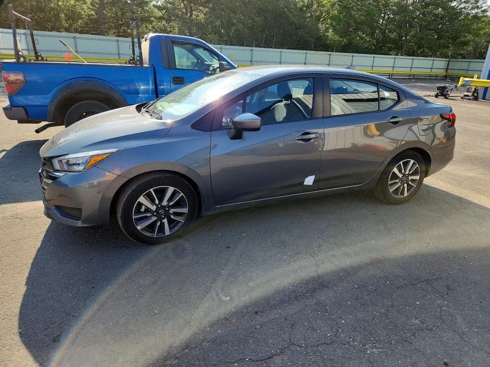 2025 NISSAN VERSA SV - 1